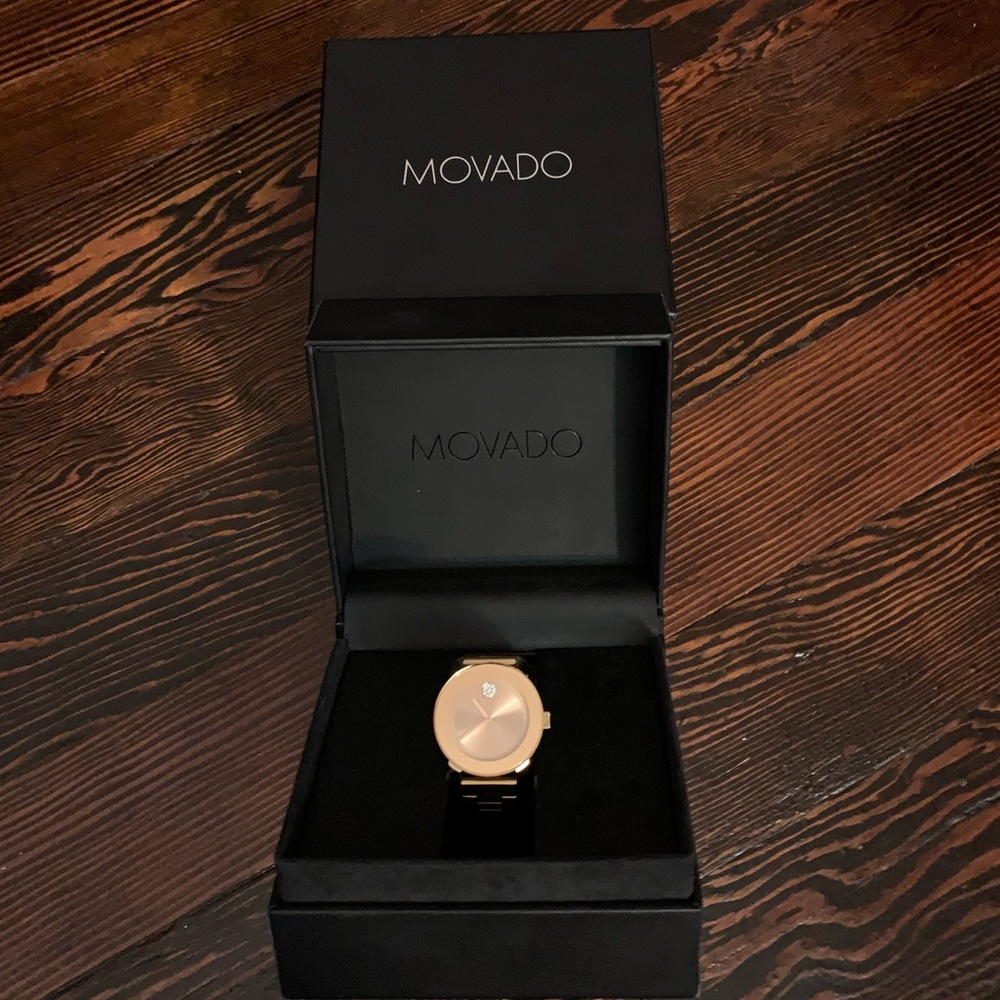 Movado women’s watch